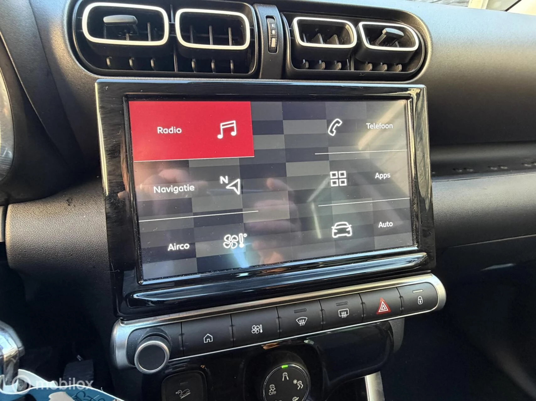 Hoofdafbeelding Citroën C3 Aircross