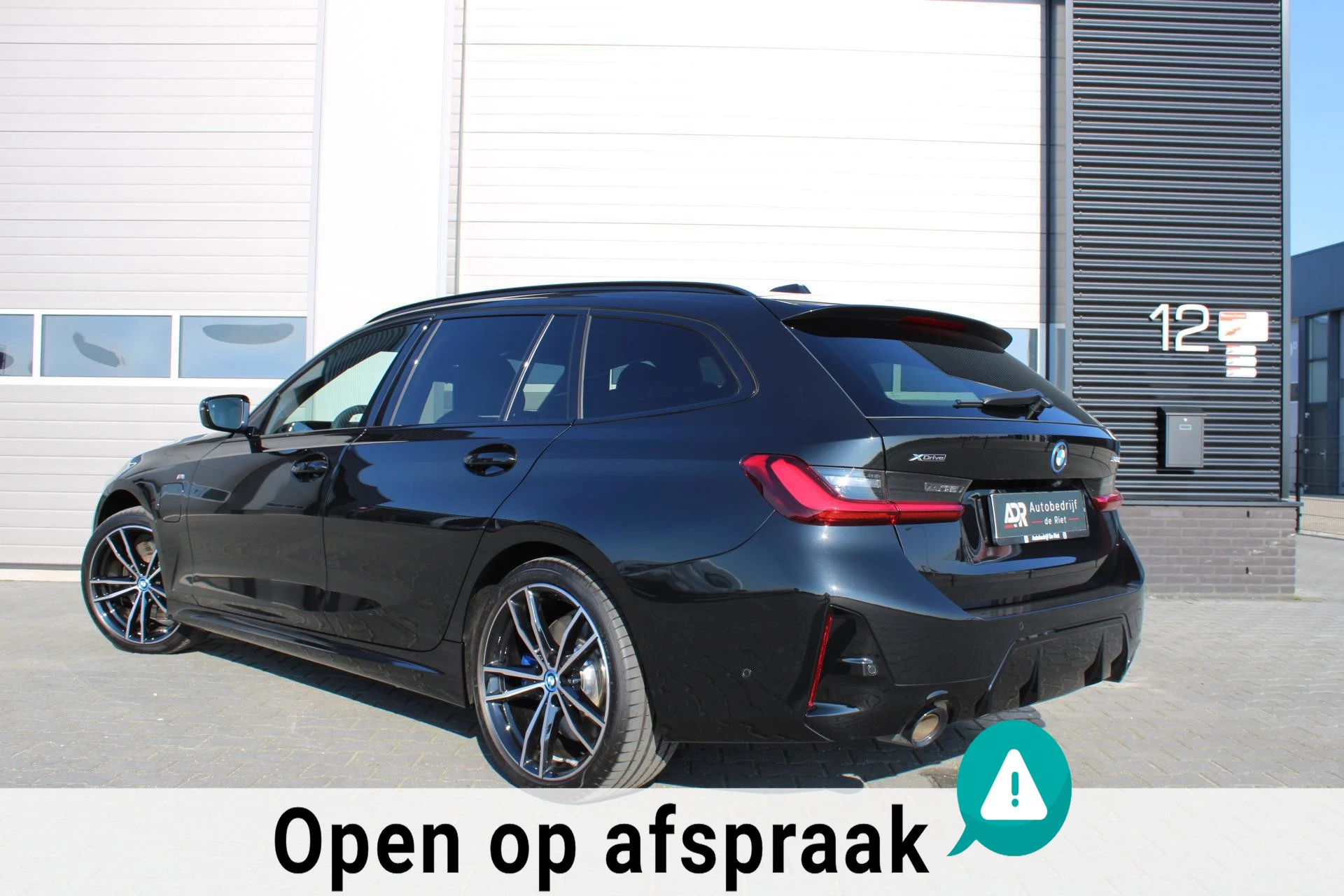 Hoofdafbeelding BMW 3 Serie