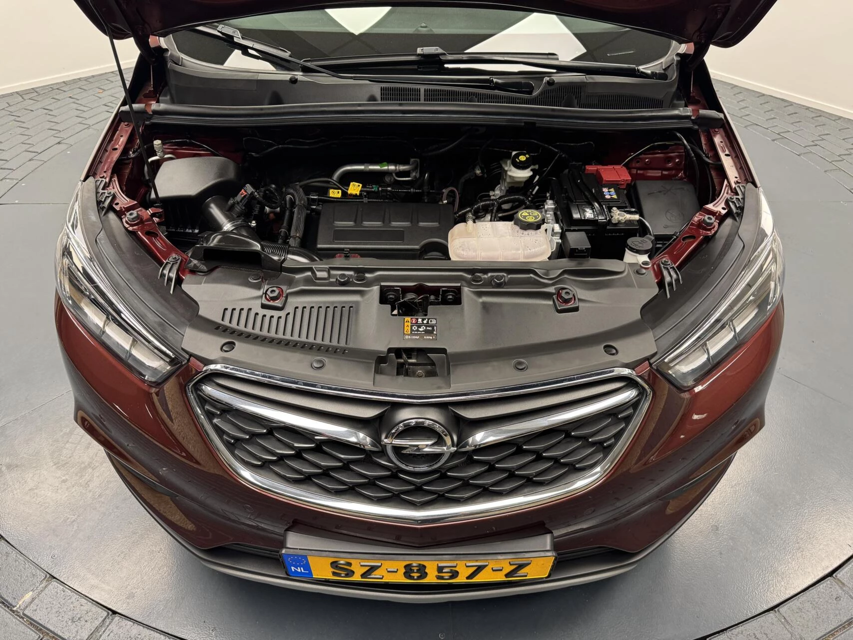Hoofdafbeelding Opel Mokka X
