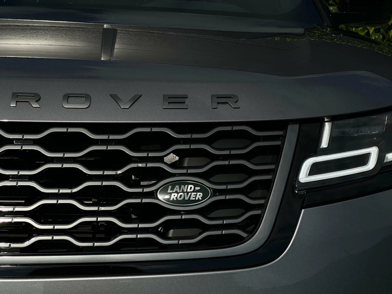 Hoofdafbeelding Land Rover Range Rover Velar