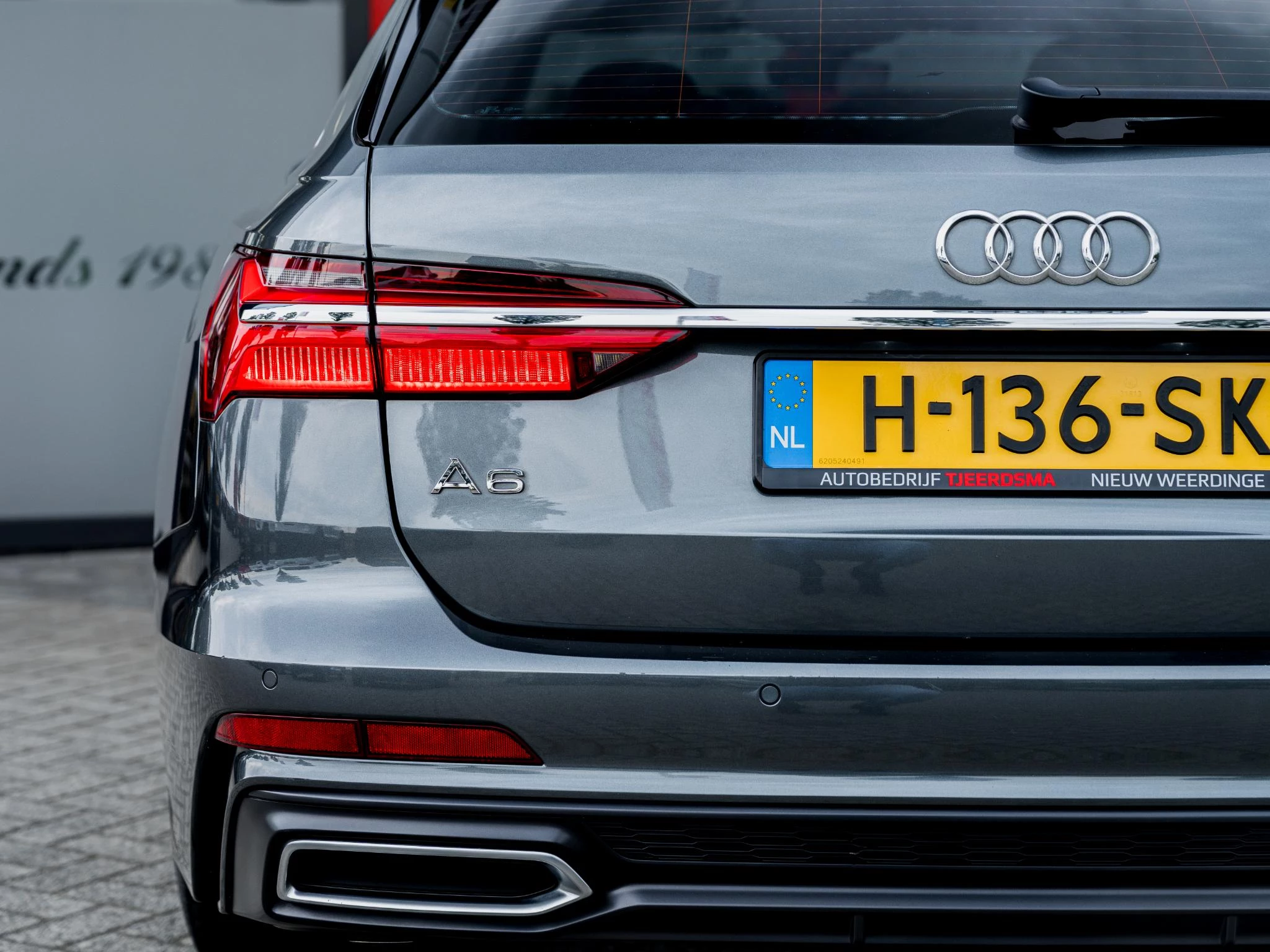 Hoofdafbeelding Audi A6