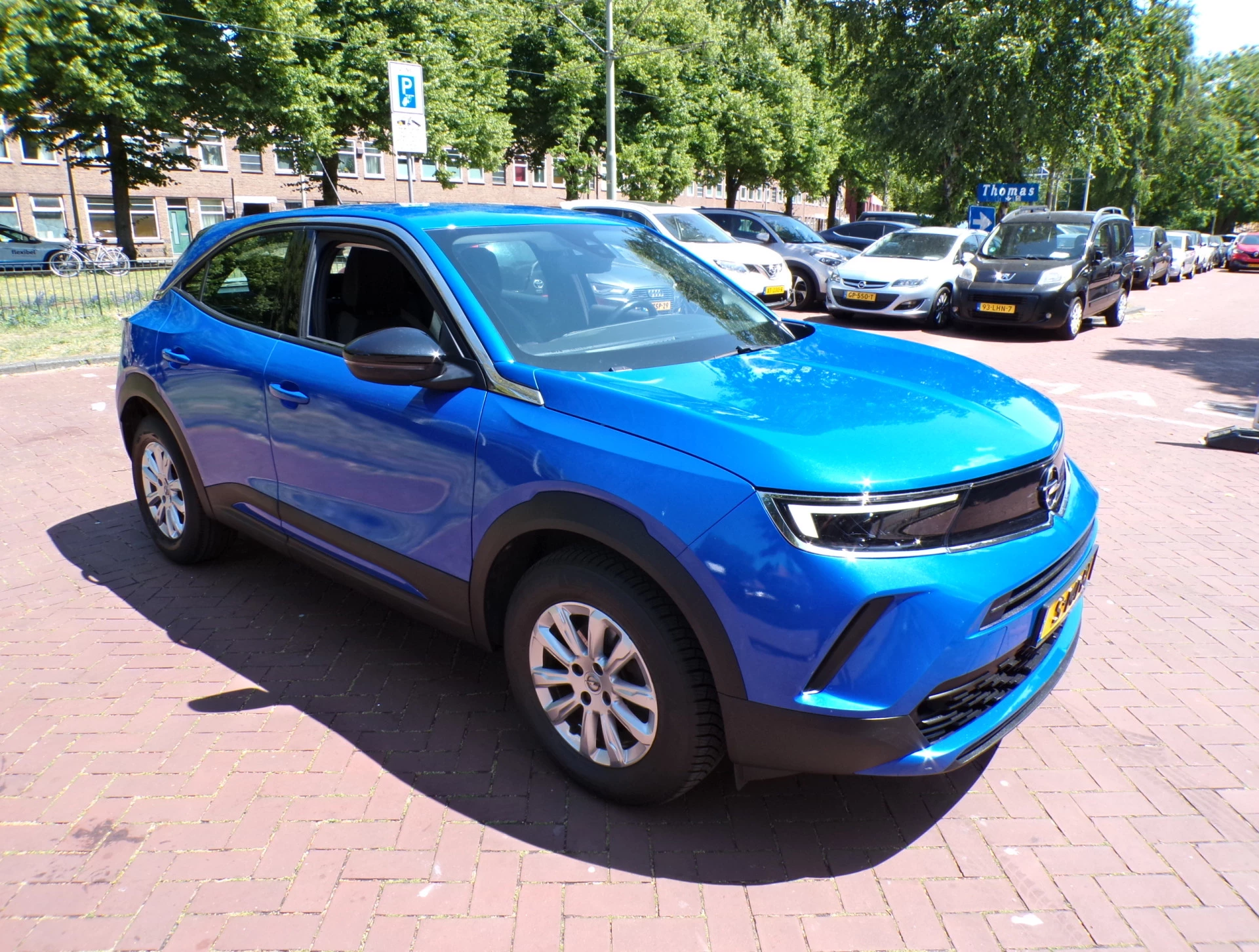 Hoofdafbeelding Opel Mokka