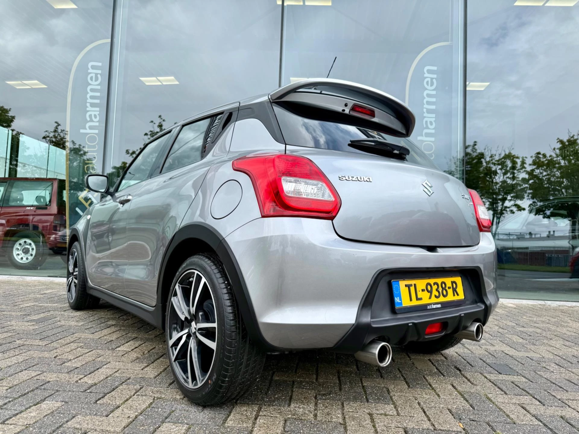 Hoofdafbeelding Suzuki Swift