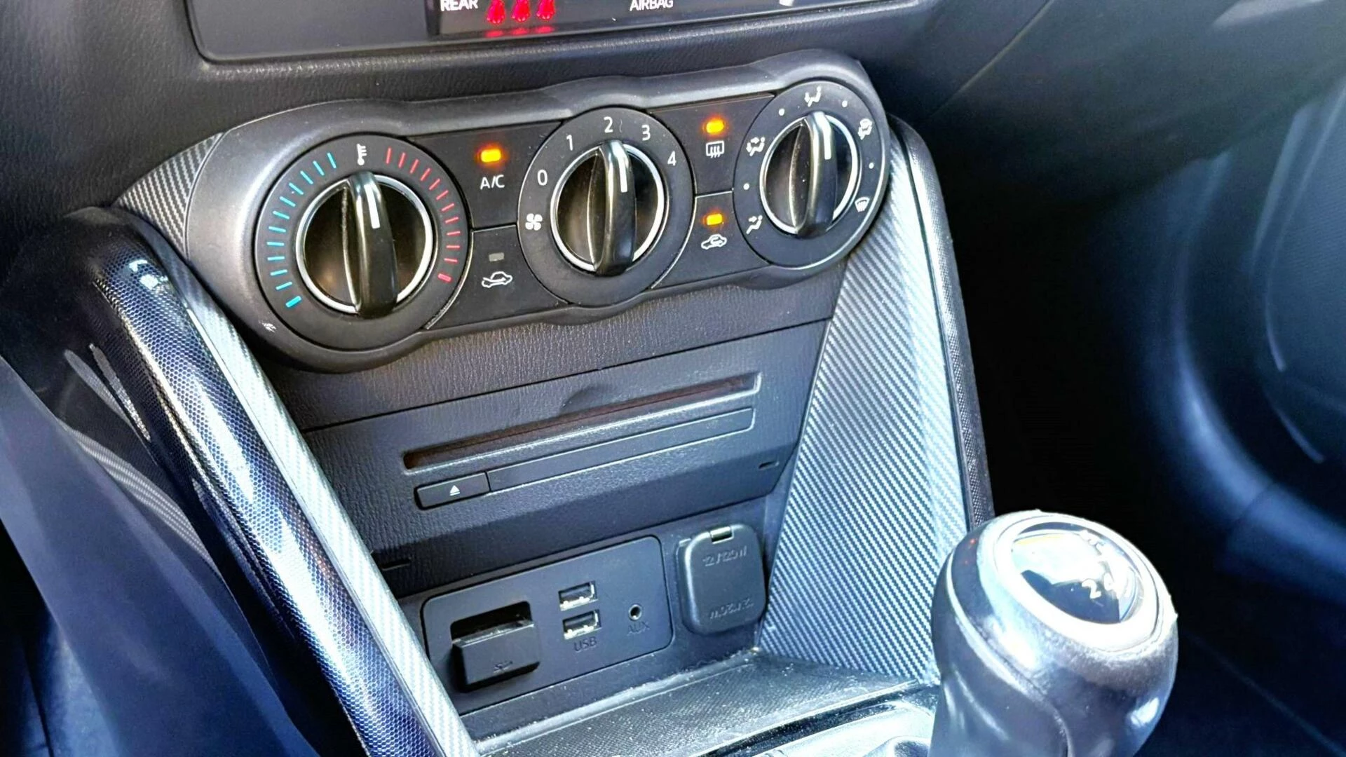 Hoofdafbeelding Mazda 2