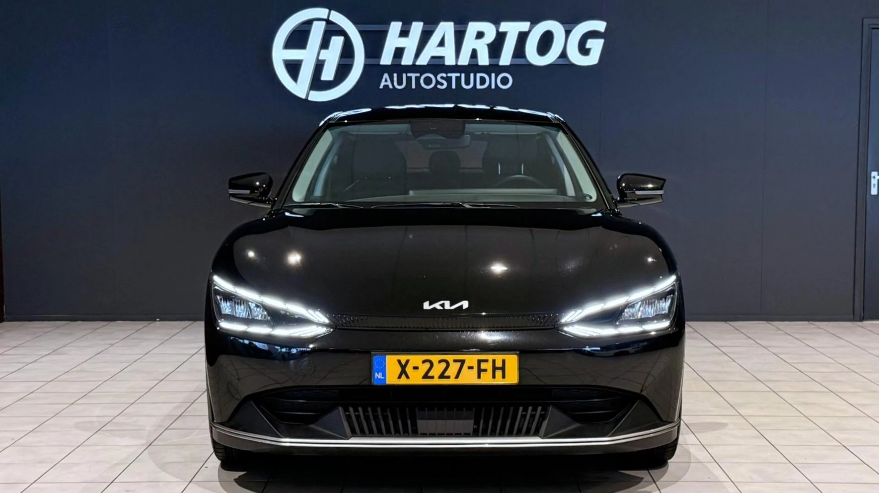 Hoofdafbeelding Kia EV6