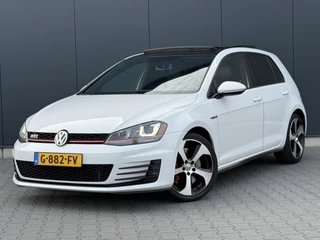 Volkswagen Golf 2.0 TSI GTI Pano - DSG - Xenon - Leder - Fender Audio
