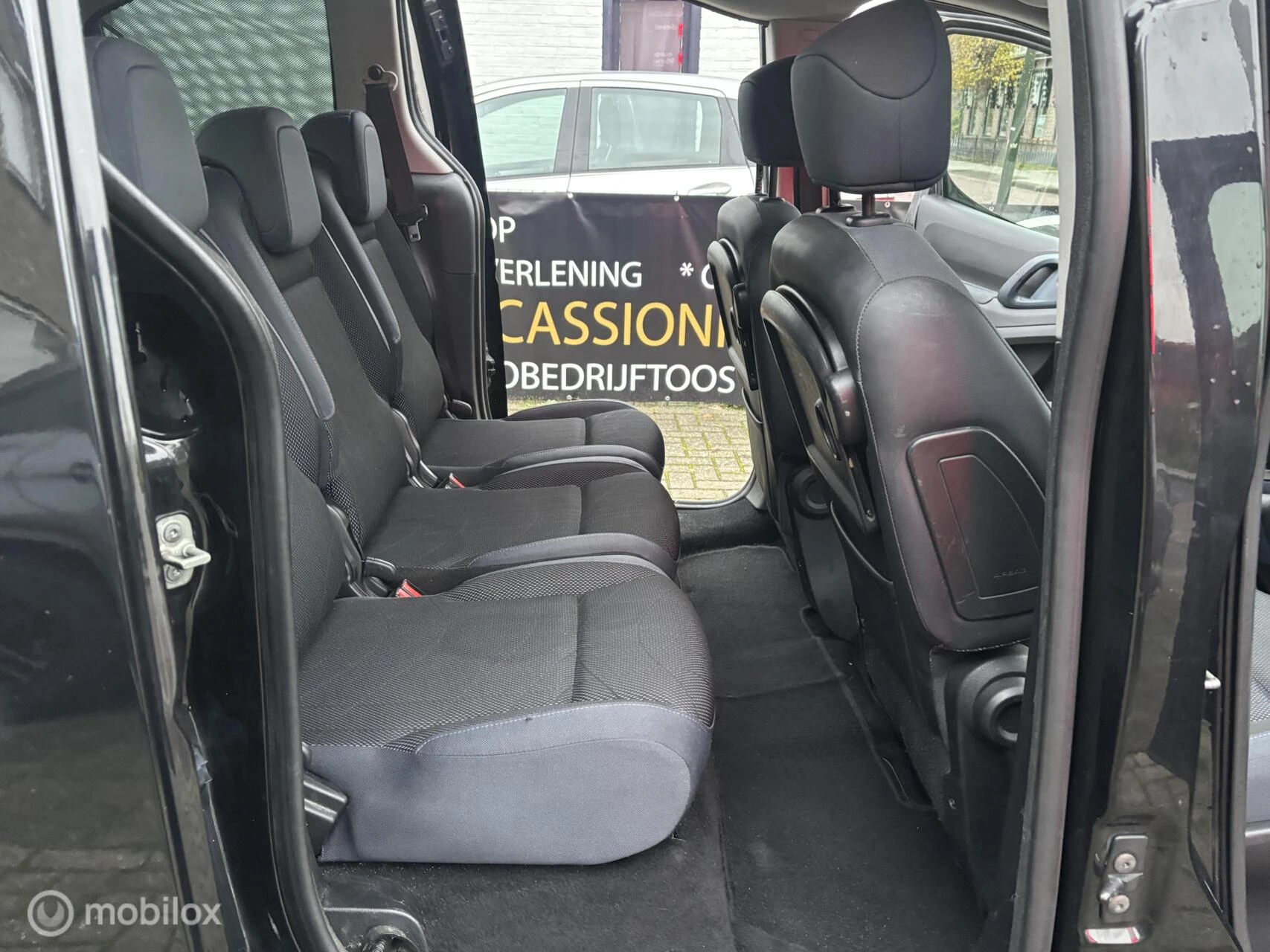 Hoofdafbeelding Peugeot Partner