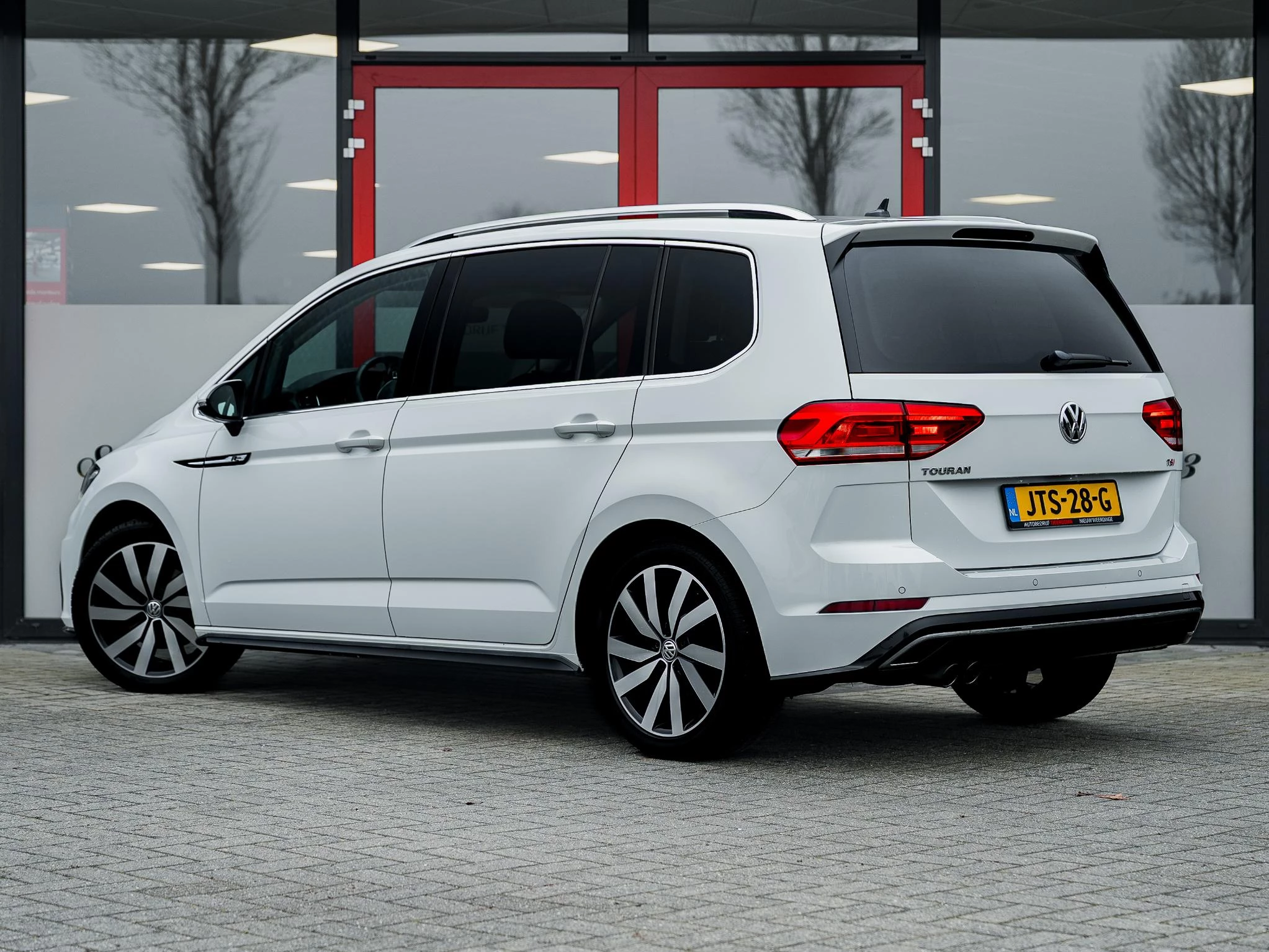 Hoofdafbeelding Volkswagen Touran