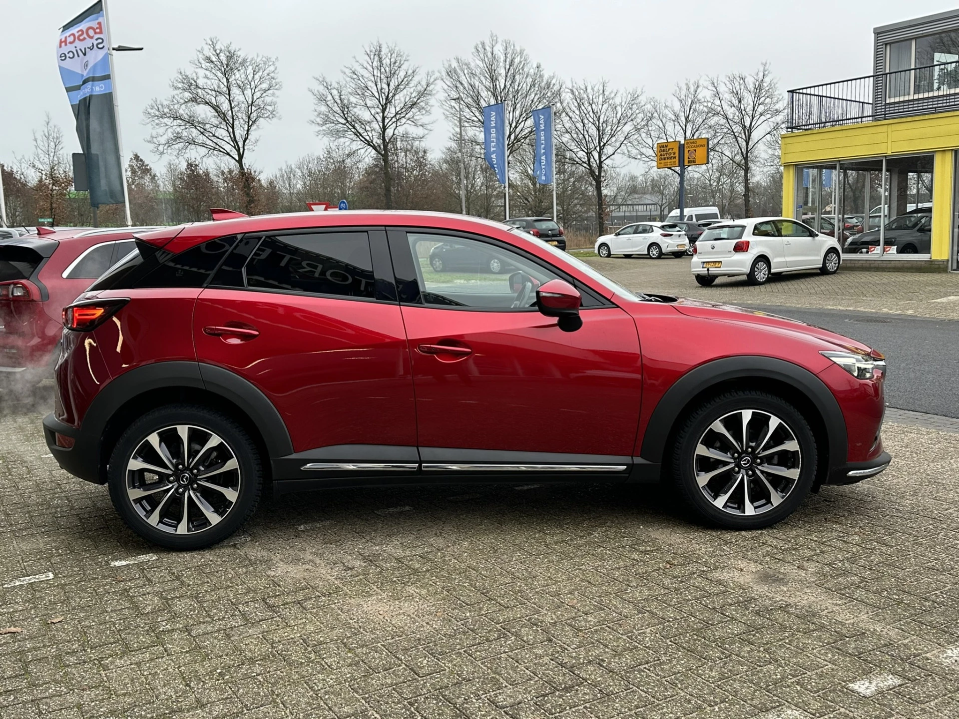 Hoofdafbeelding Mazda CX-3