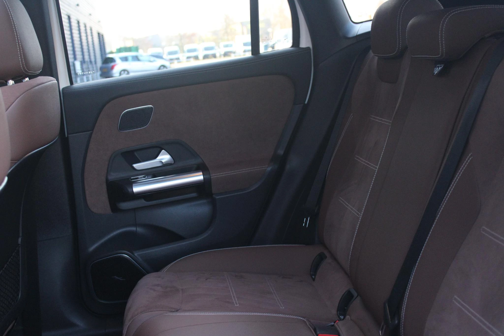 Hoofdafbeelding Mercedes-Benz GLA