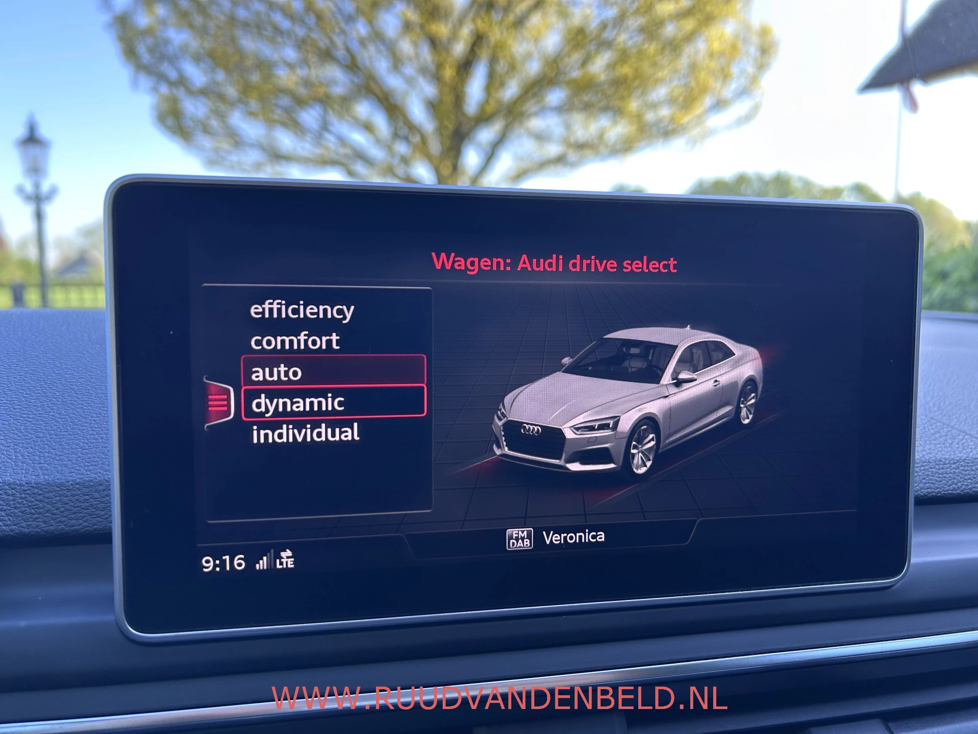 Hoofdafbeelding Audi A5