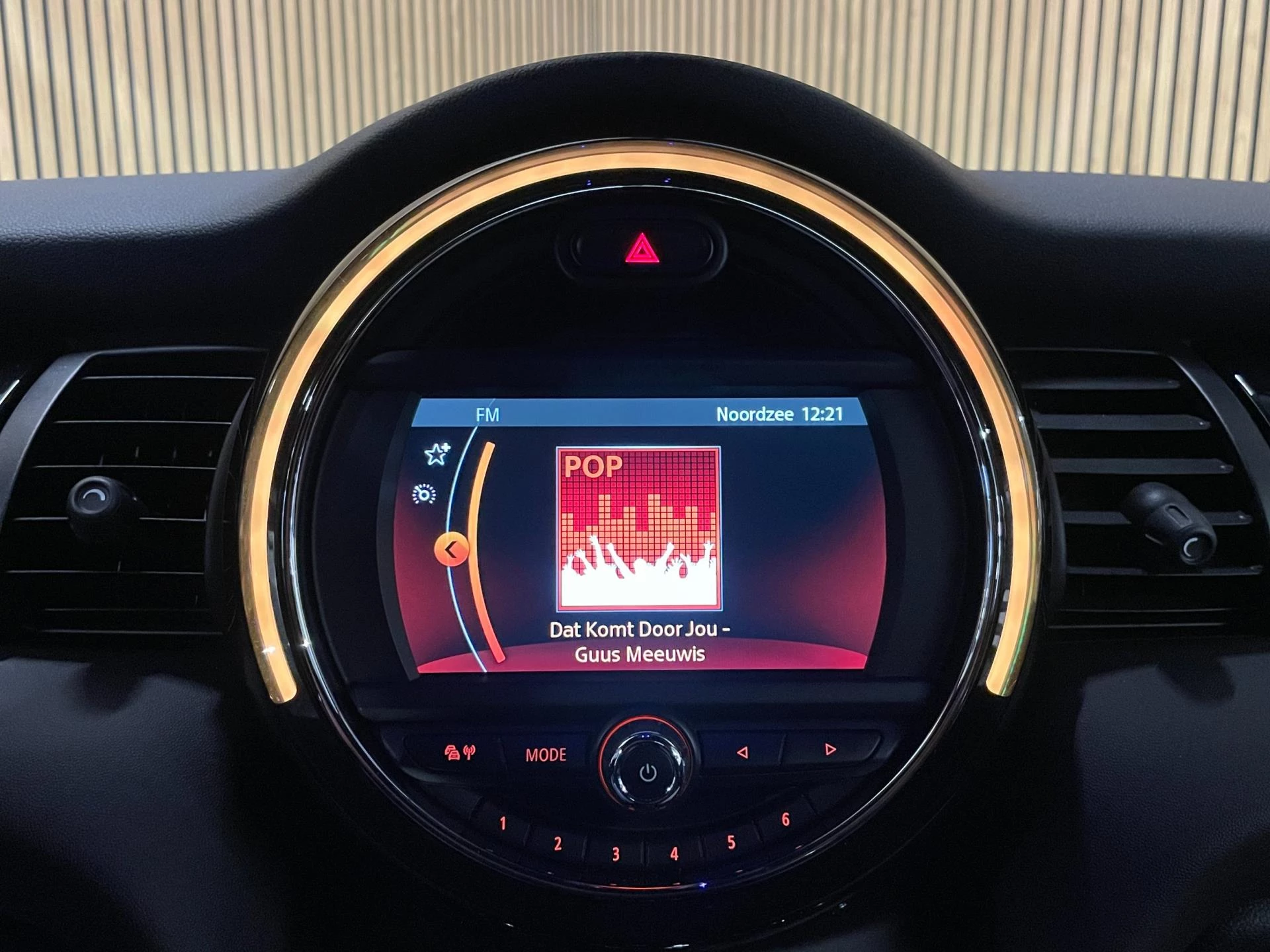 Hoofdafbeelding MINI One