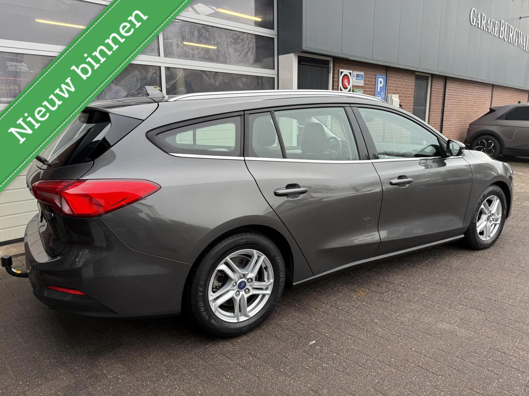 Hoofdafbeelding Ford Focus