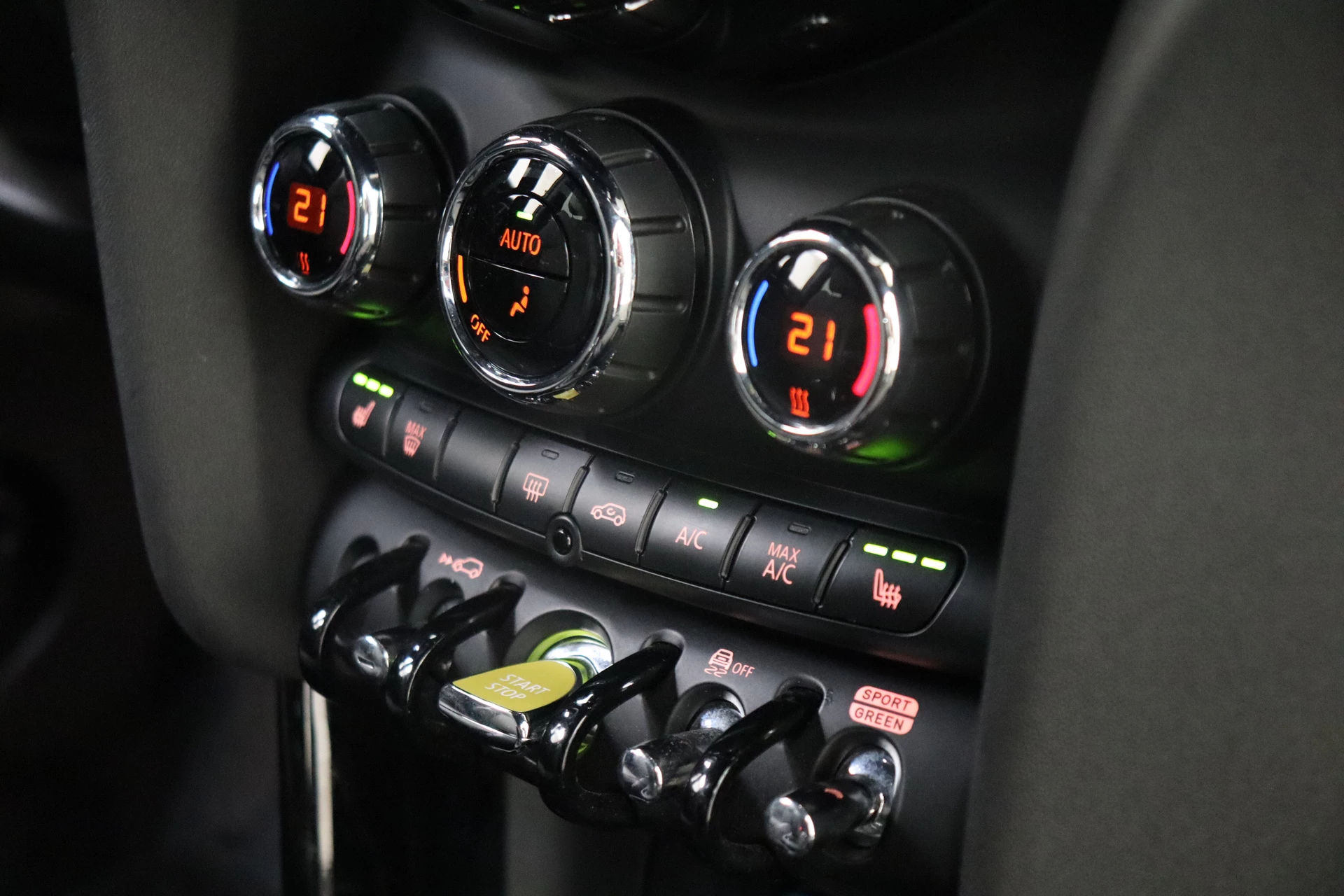 Hoofdafbeelding MINI Electric