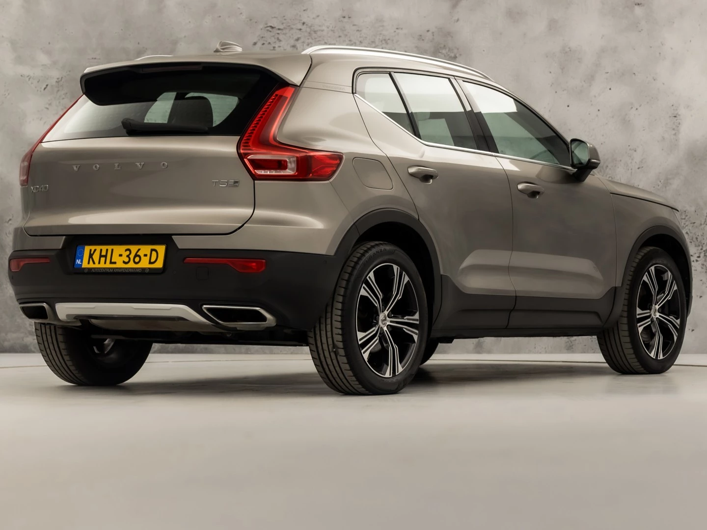 Hoofdafbeelding Volvo XC40