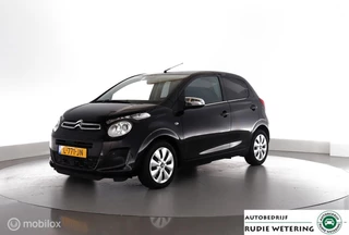 Citroen C1 1.0 VTi 72PK Feel Pack Comfort Cruisecontrol|airco|dab