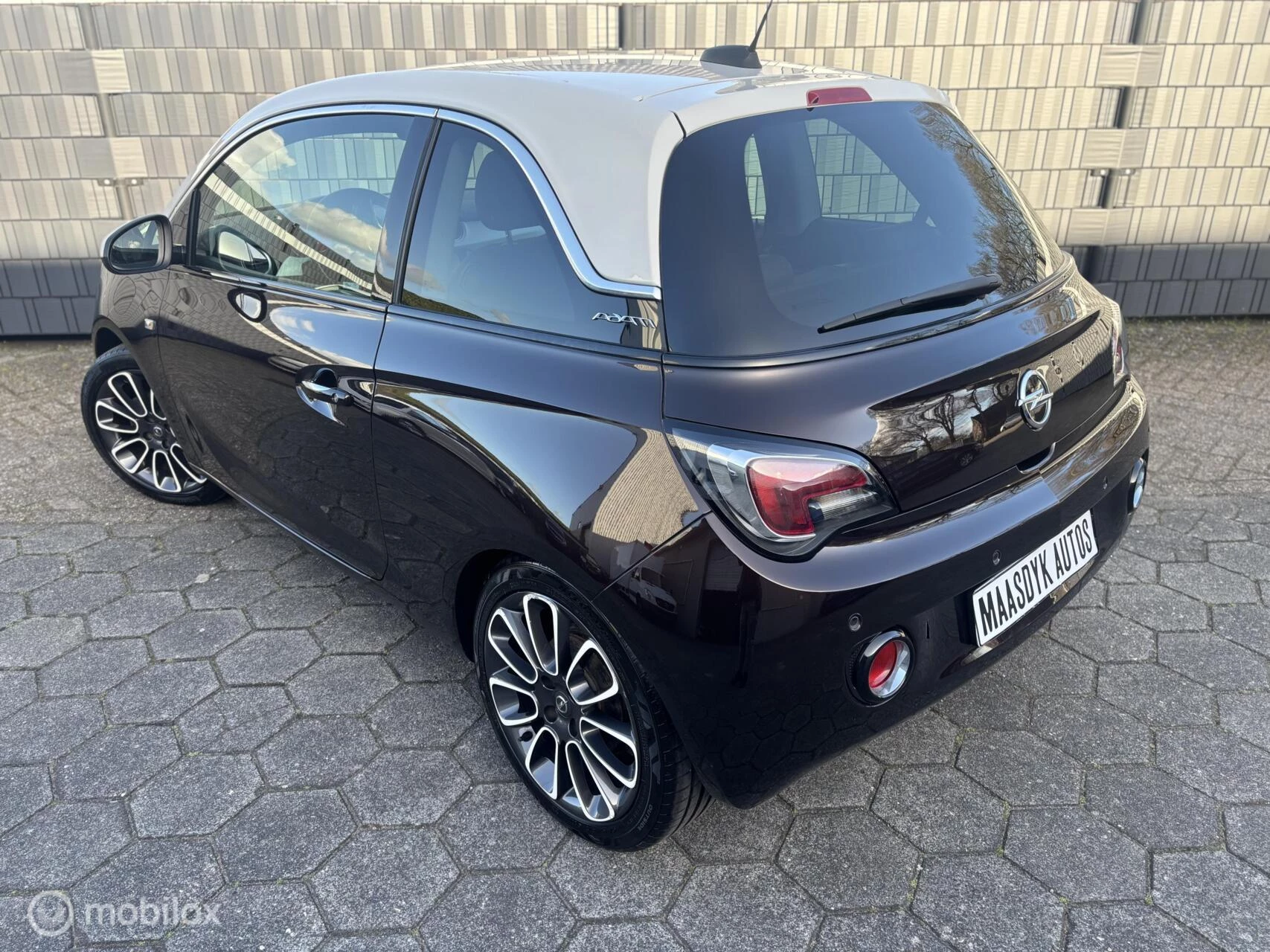 Hoofdafbeelding Opel ADAM