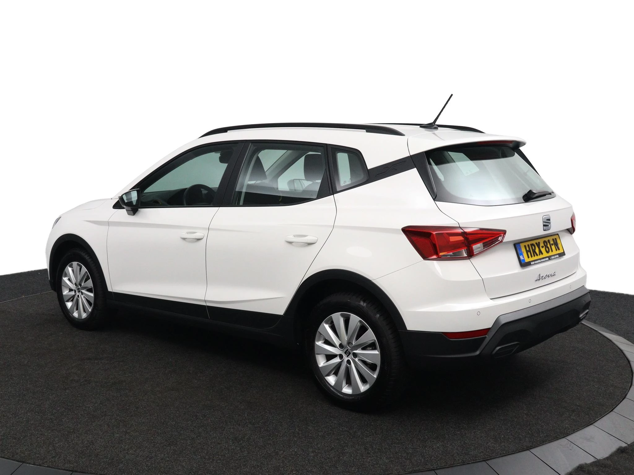 Hoofdafbeelding SEAT Arona