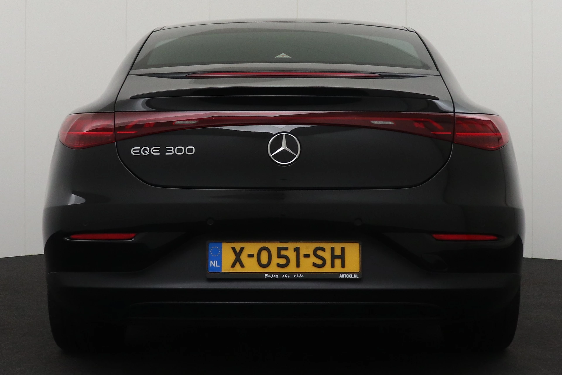 Hoofdafbeelding Mercedes-Benz EQE
