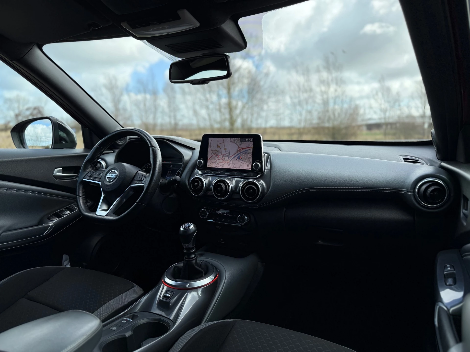 Hoofdafbeelding Nissan Juke