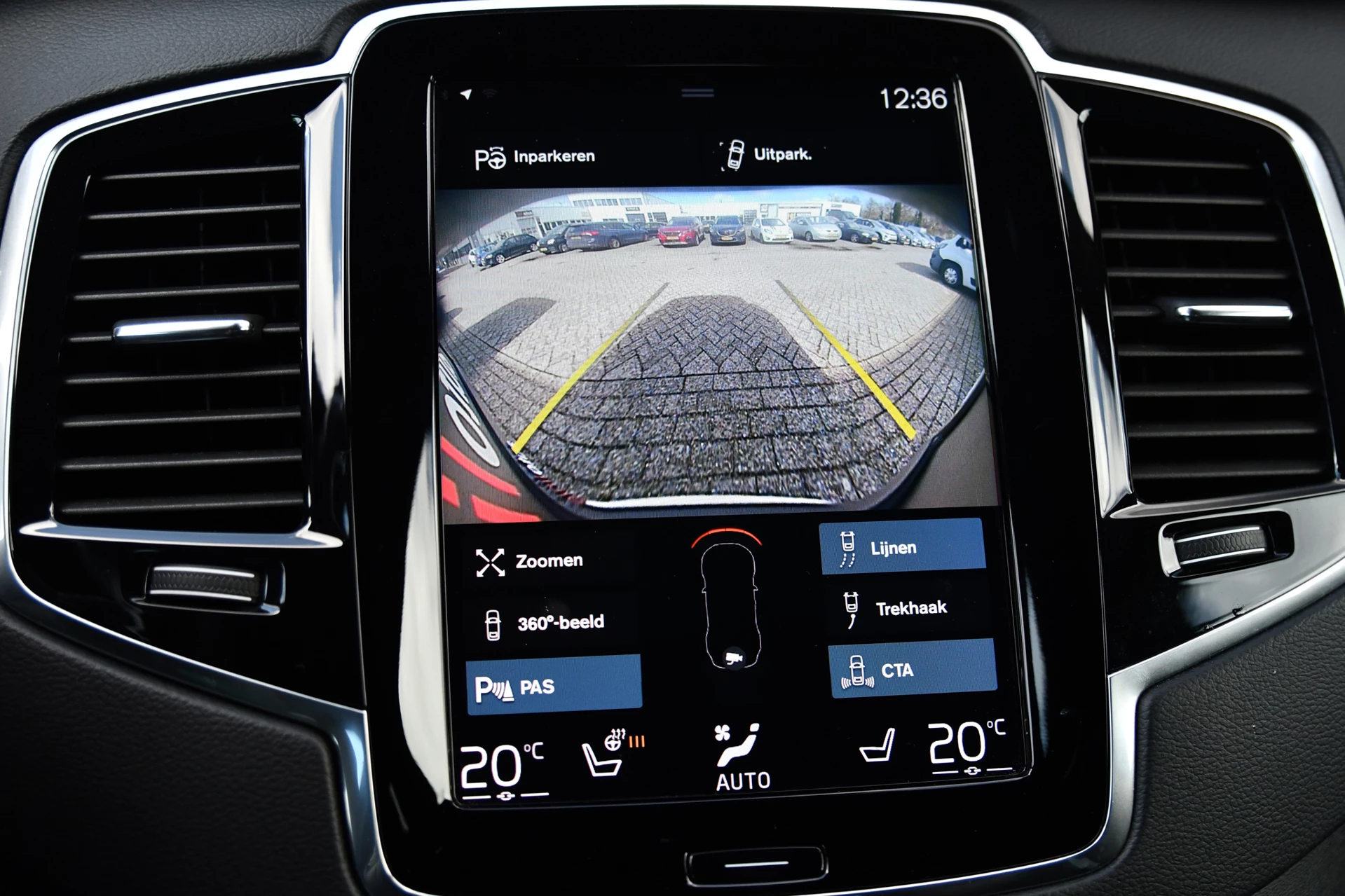 Hoofdafbeelding Volvo XC90