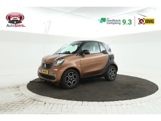 smart Fortwo 1.0 Passion Super zuinig! Airco