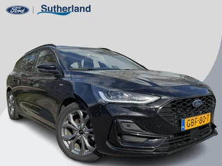 Ford Focus Wagon 1.0 EcoBoost Hybrid ST Line | SCI | 125pk | Winter Pack | BLIS | Adaptieve Cruise Control | Achteruitrijcamera | 17 Inch Velgen | SYNC 4