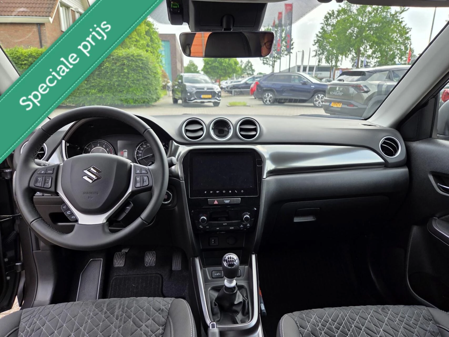 Hoofdafbeelding Suzuki Vitara