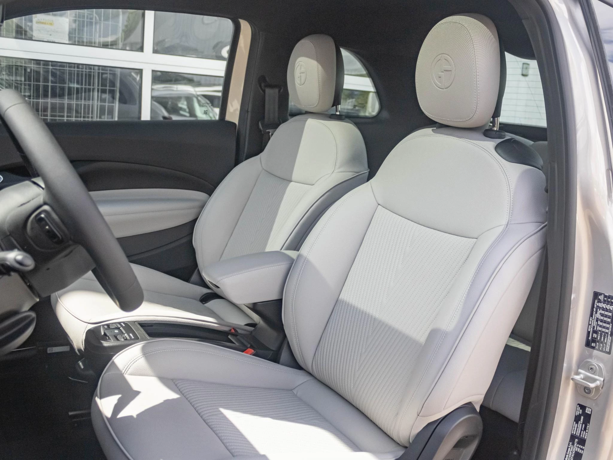 Hoofdafbeelding Fiat 500e
