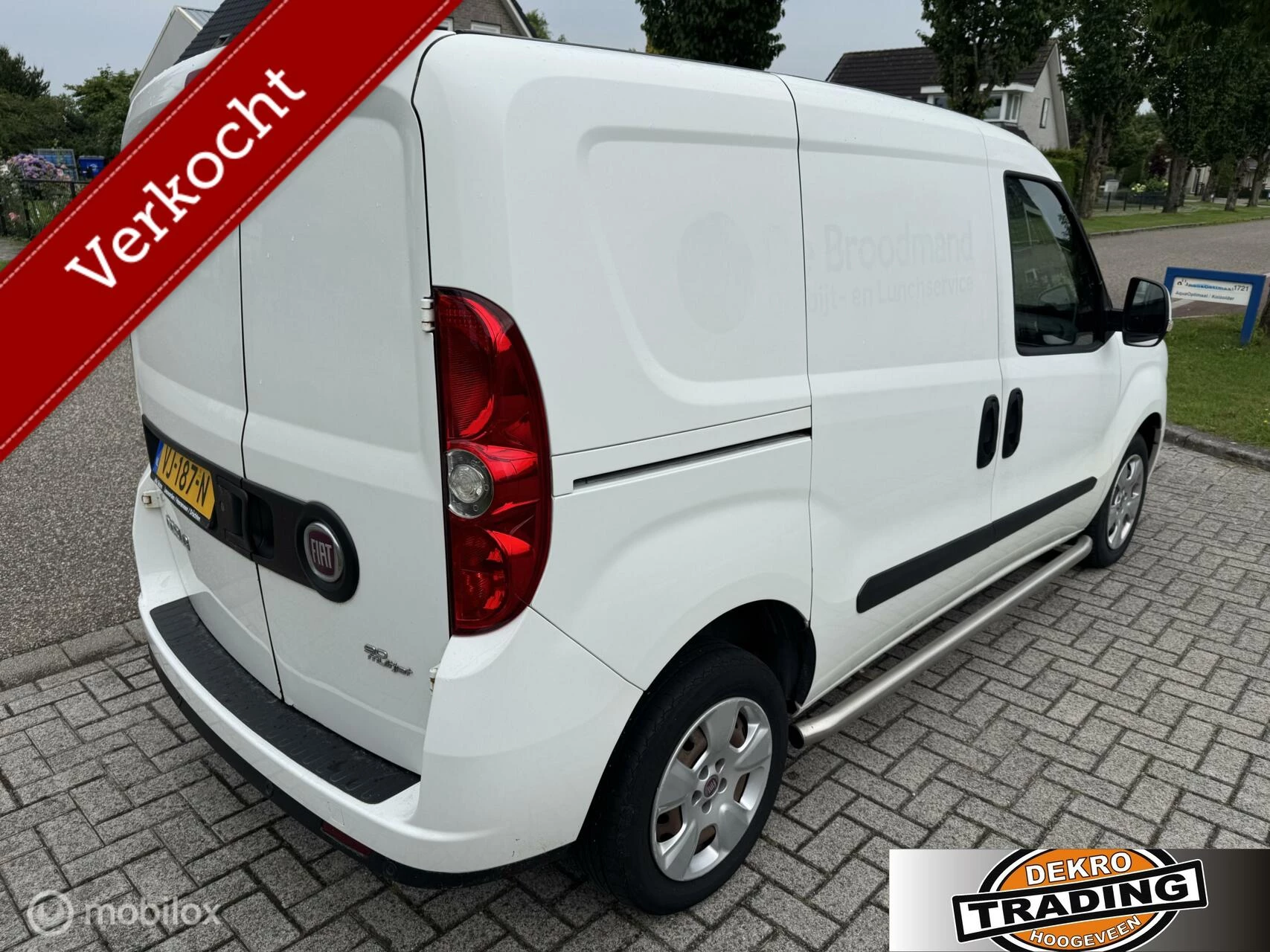 Hoofdafbeelding Fiat Doblò
