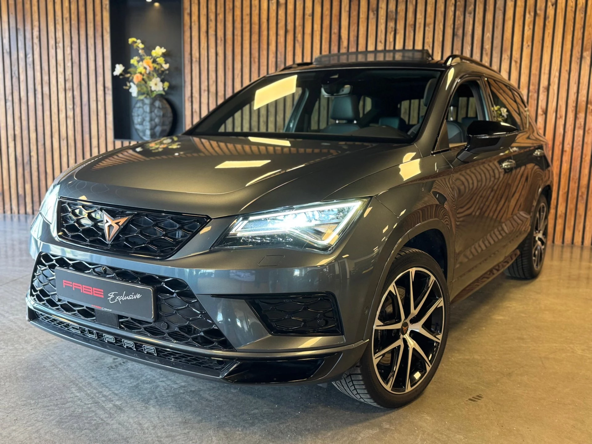 Hoofdafbeelding CUPRA Ateca