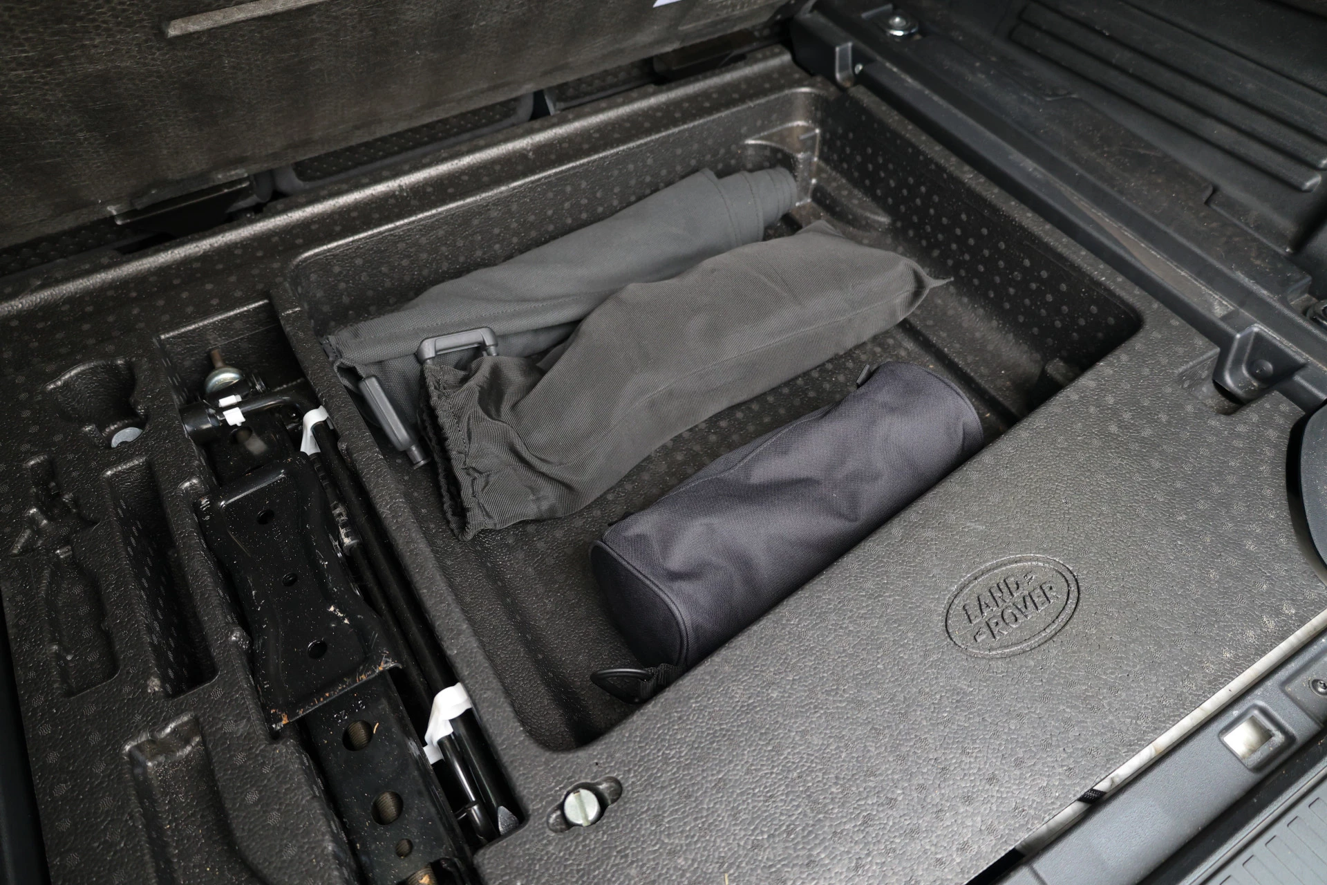 Hoofdafbeelding Land Rover Defender