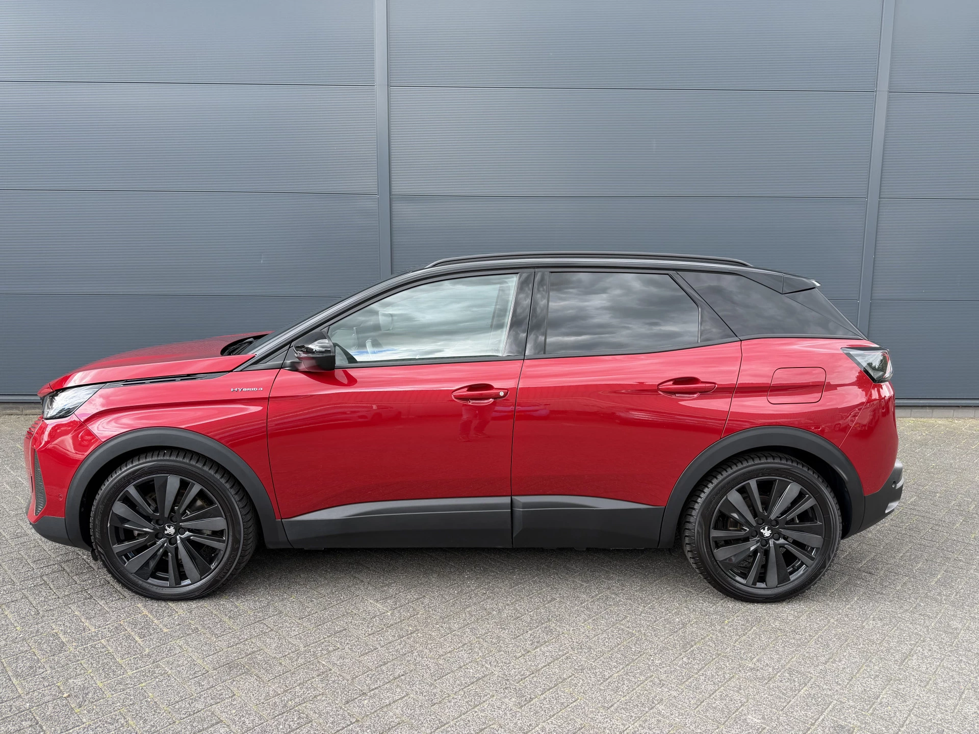 Hoofdafbeelding Peugeot 3008