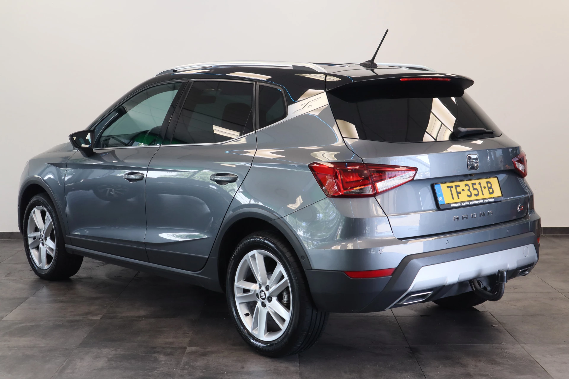 Hoofdafbeelding SEAT Arona