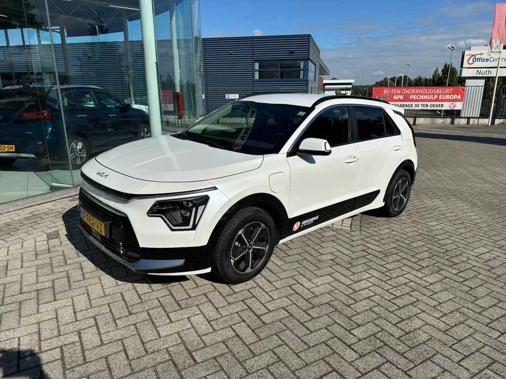 Hoofdafbeelding Kia Niro