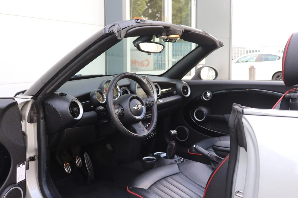 Hoofdafbeelding MINI Roadster
