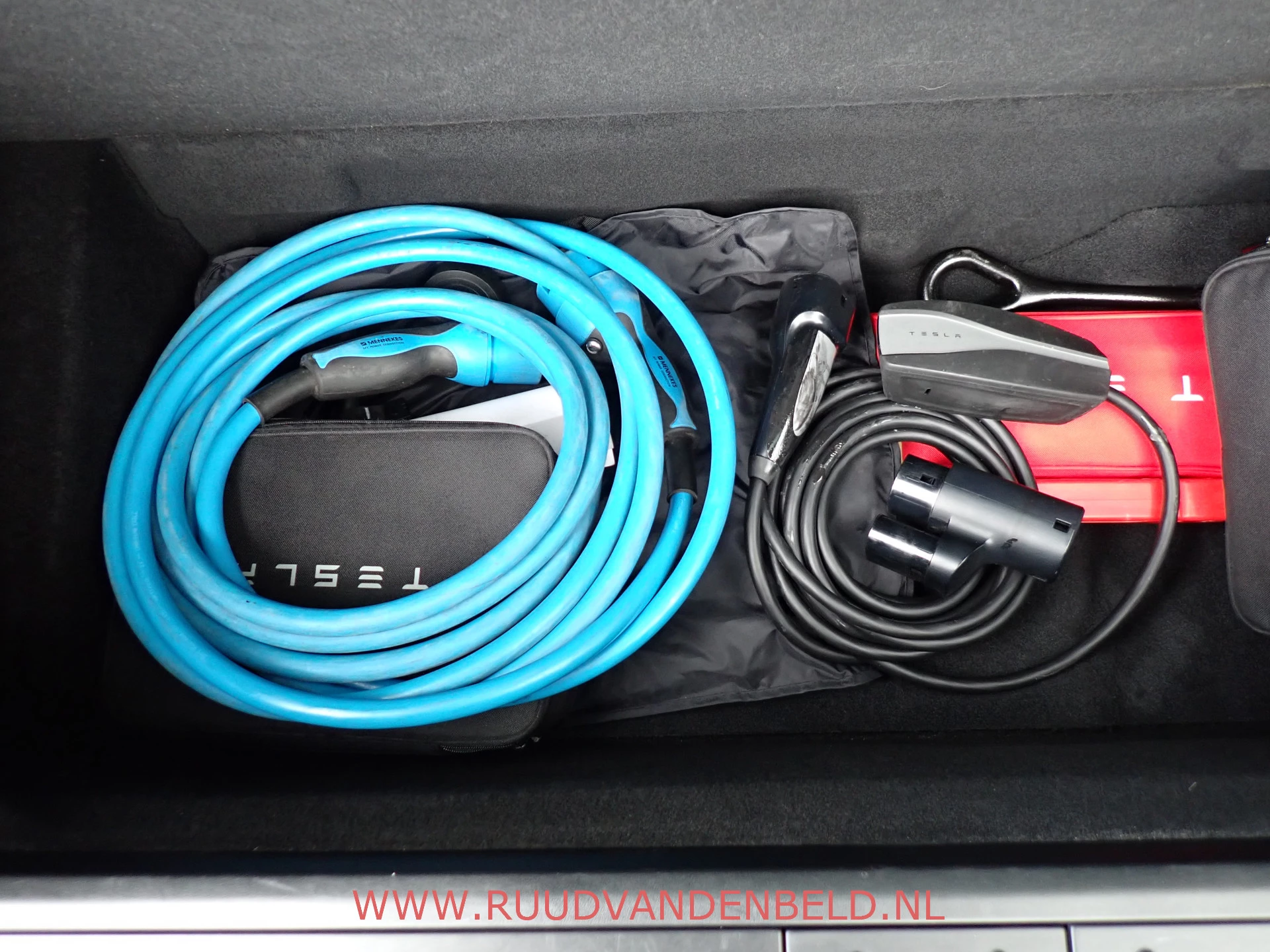 Hoofdafbeelding Tesla Model X