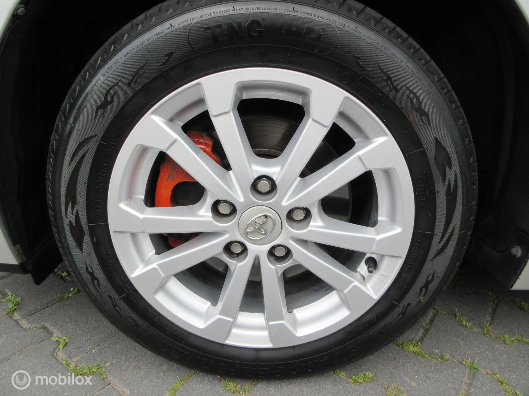 Hoofdafbeelding Toyota Verso