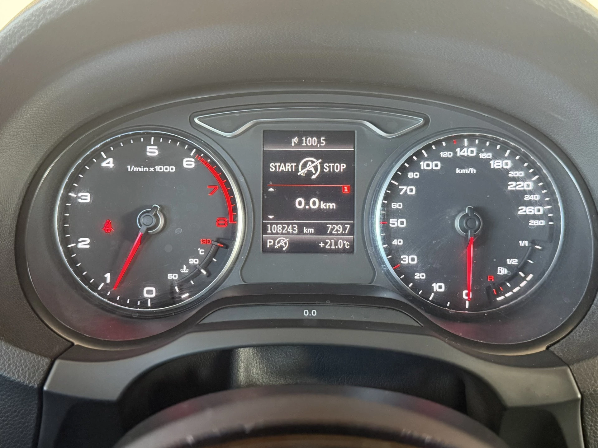 Hoofdafbeelding Audi A3