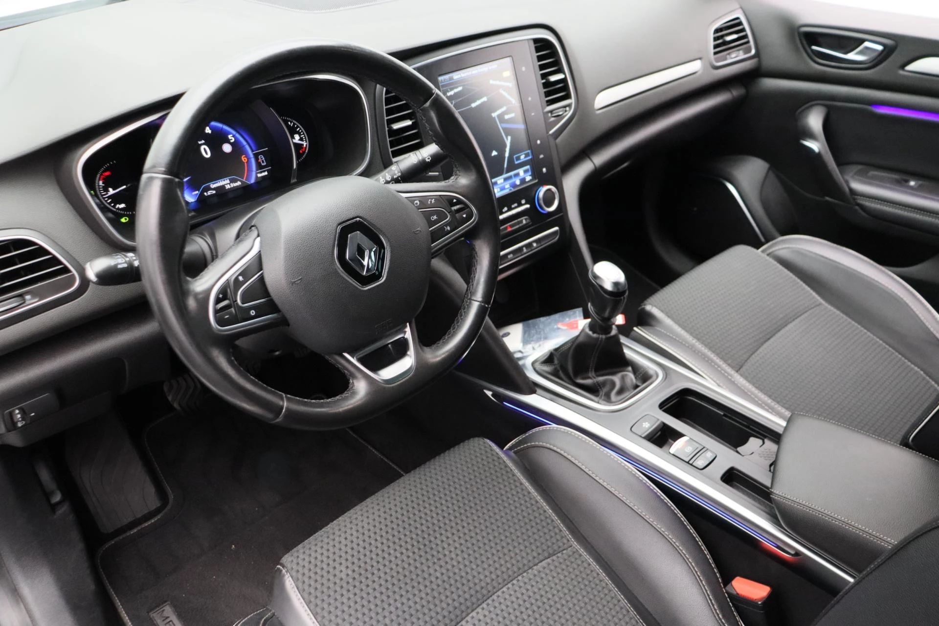 Hoofdafbeelding Renault Mégane Estate