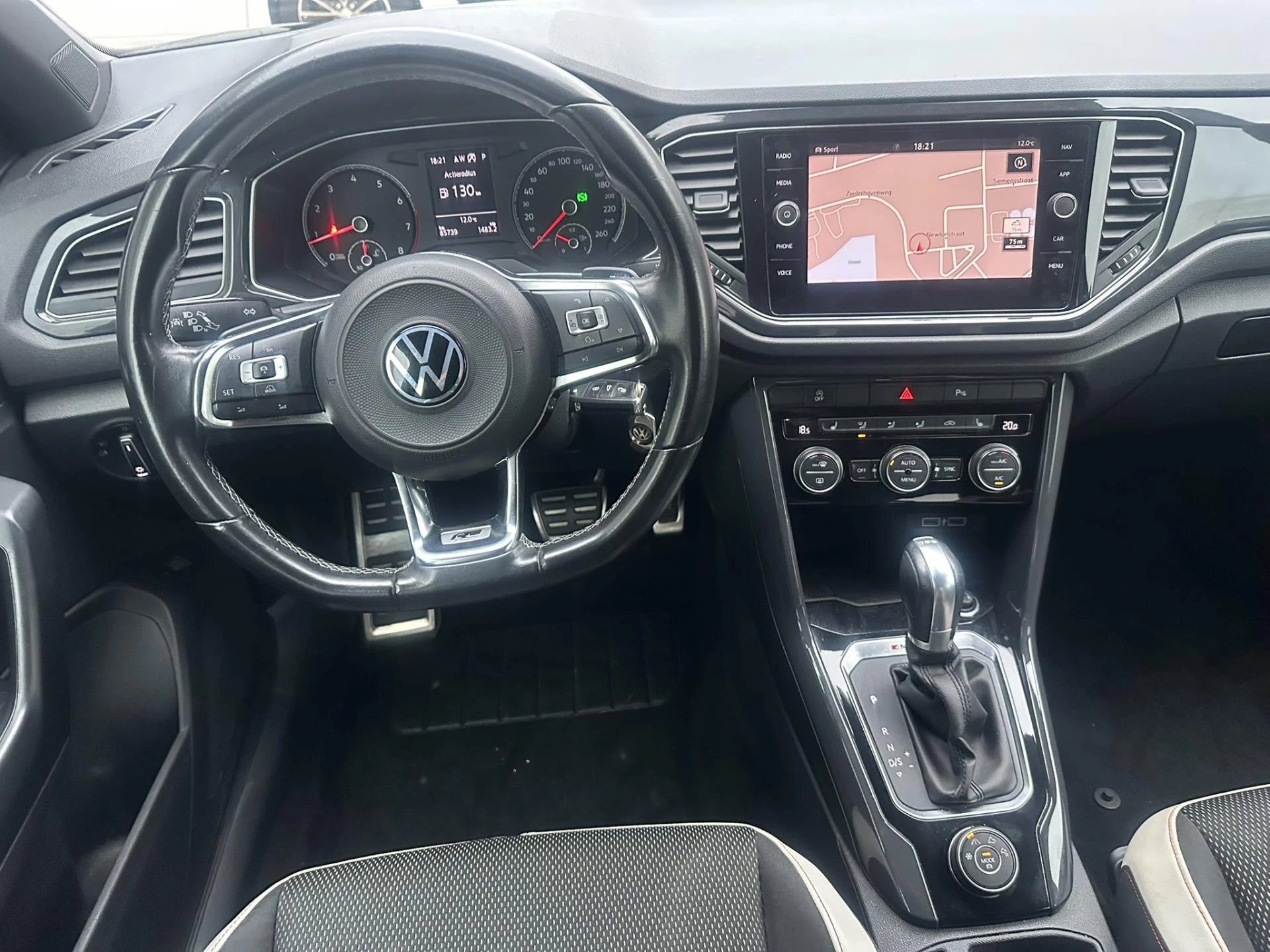 Hoofdafbeelding Volkswagen T-Roc