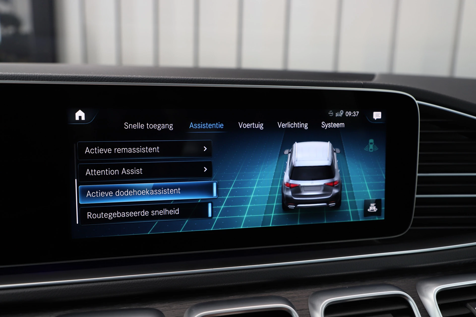Hoofdafbeelding Mercedes-Benz GLE