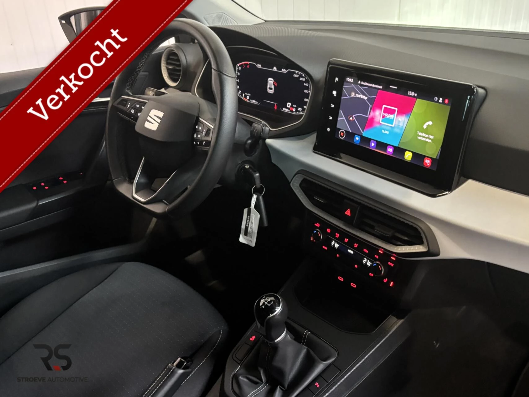 Hoofdafbeelding SEAT Ibiza