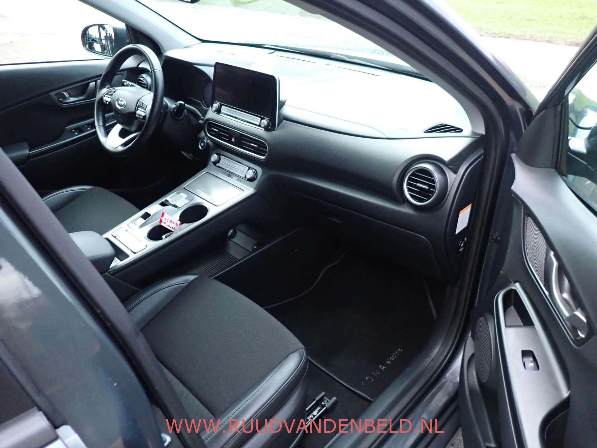 Hoofdafbeelding Hyundai Kona