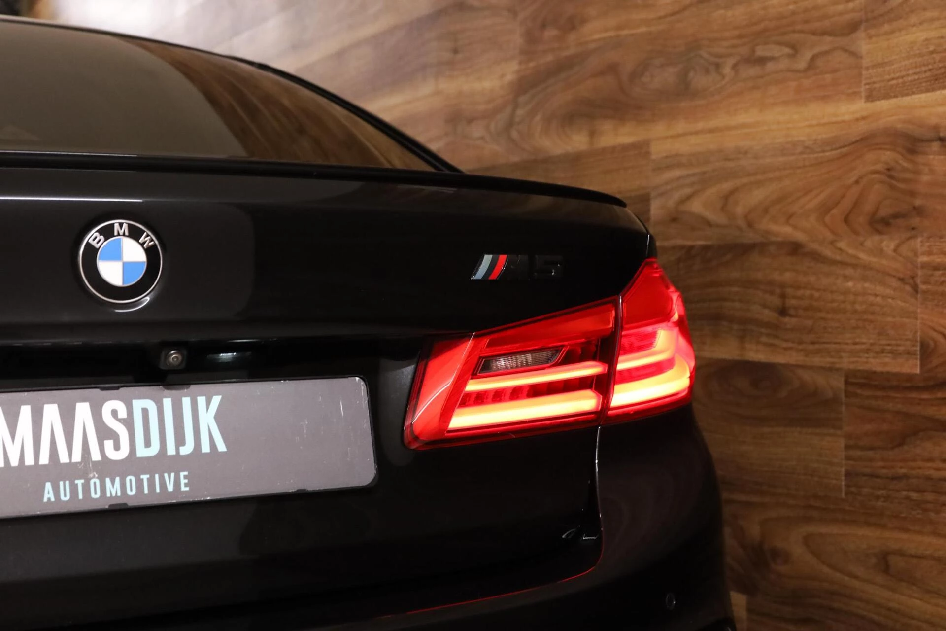 Hoofdafbeelding BMW M5