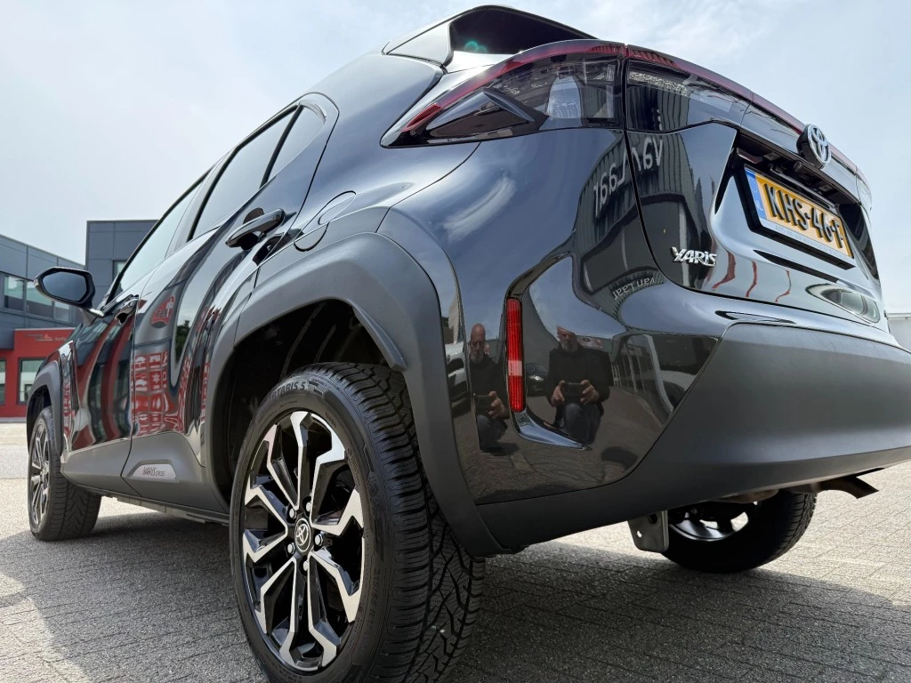 Hoofdafbeelding Toyota Yaris Cross