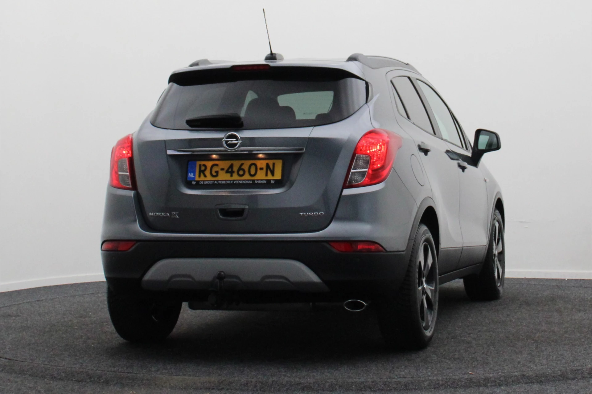 Hoofdafbeelding Opel Mokka X