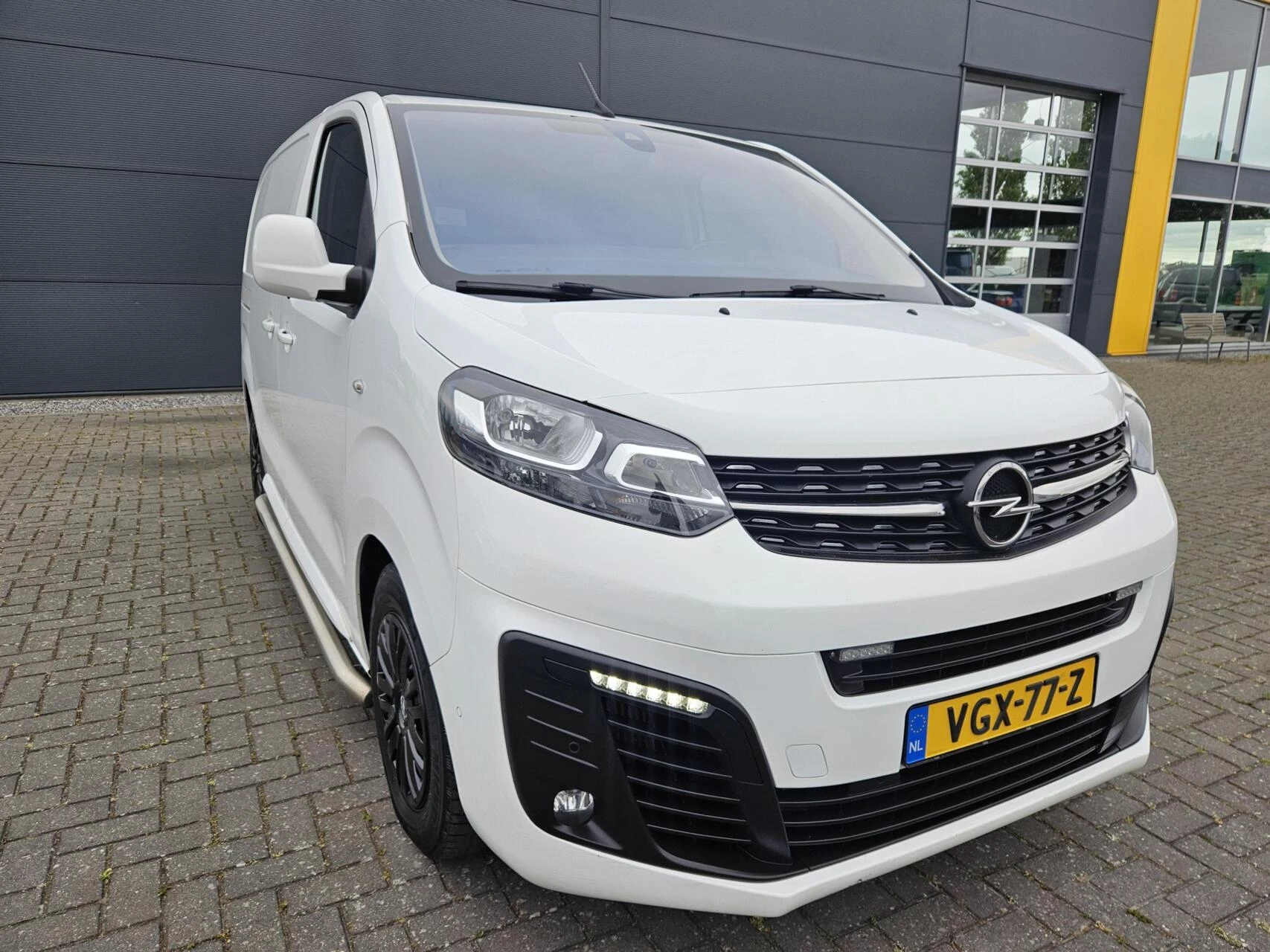 Hoofdafbeelding Opel Vivaro