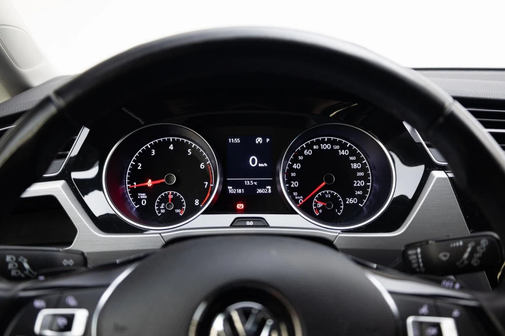 Hoofdafbeelding Volkswagen Touran