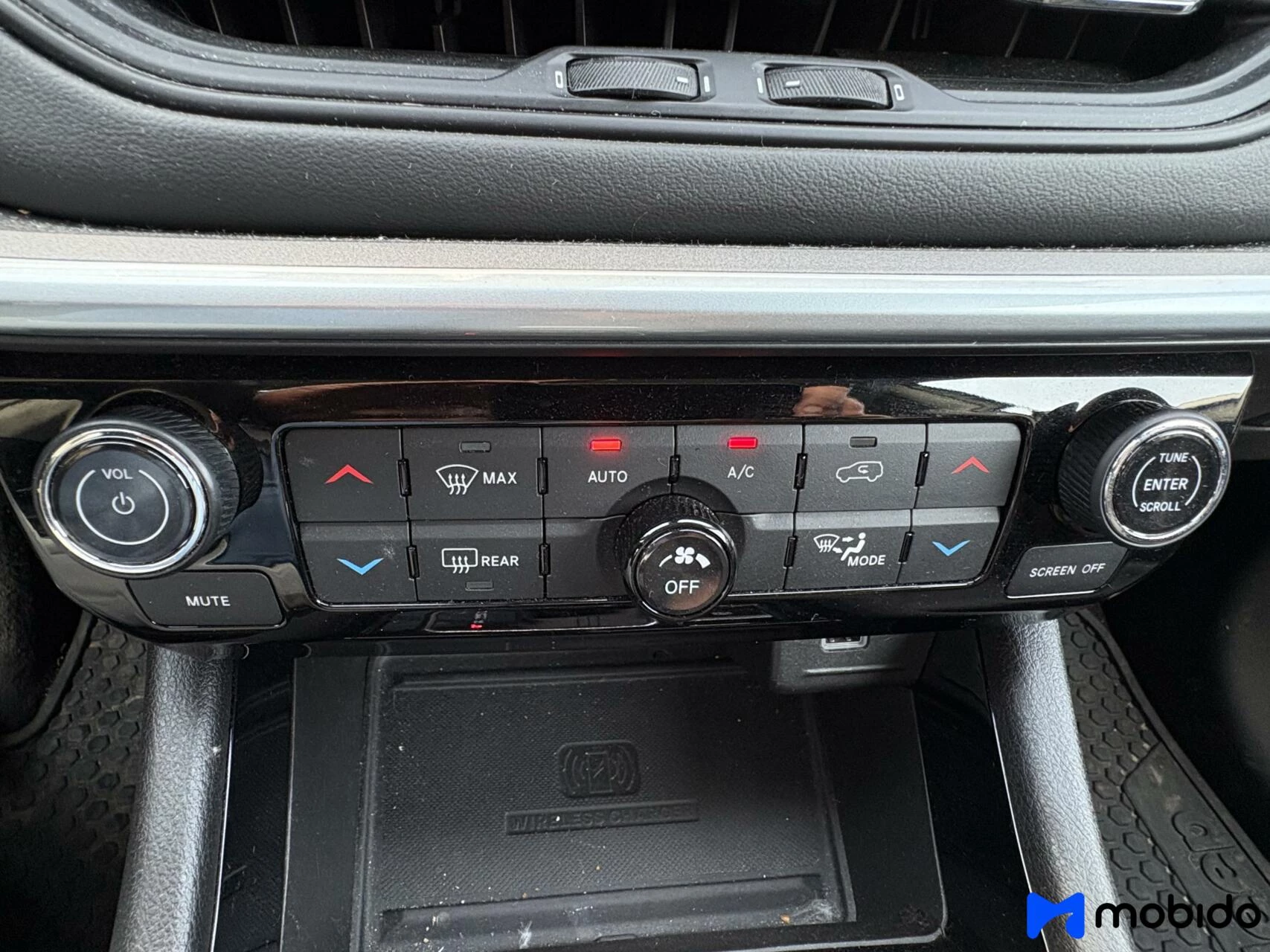 Hoofdafbeelding Jeep Compass